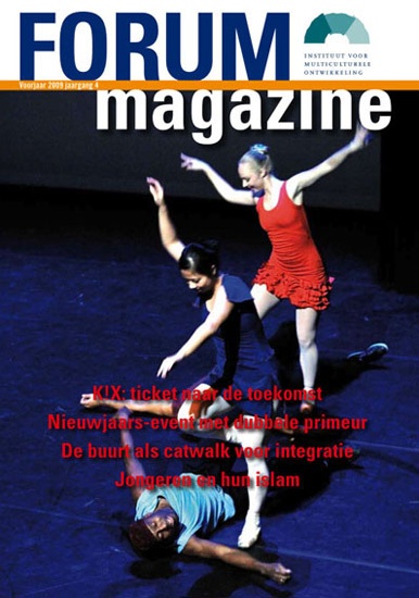 cover forum magazine